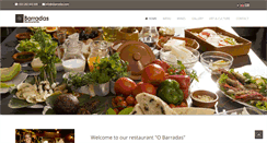 Desktop Screenshot of obarradas.com